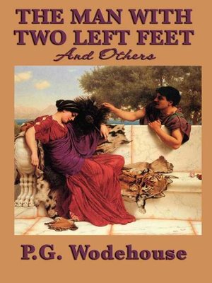 cover image of The Man With Two Left Feet
